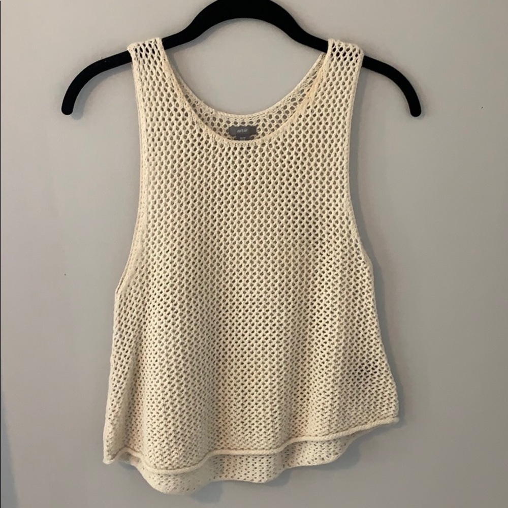 Aerie Knit Tank Top